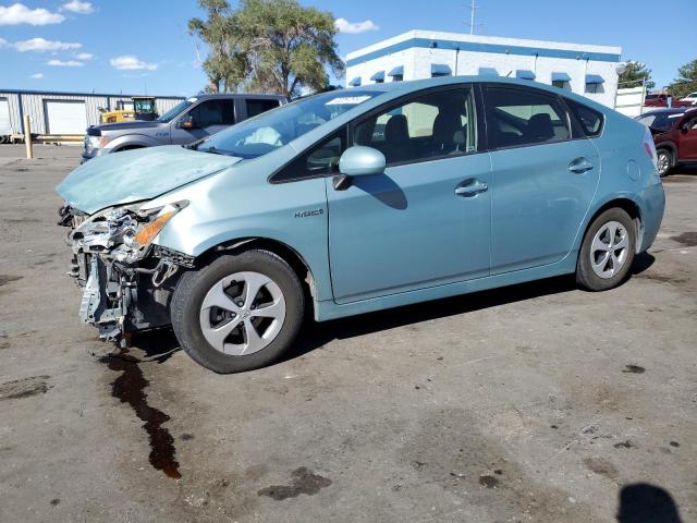 2012 Toyota Prius  продається в Albuquerque, NM - Front End