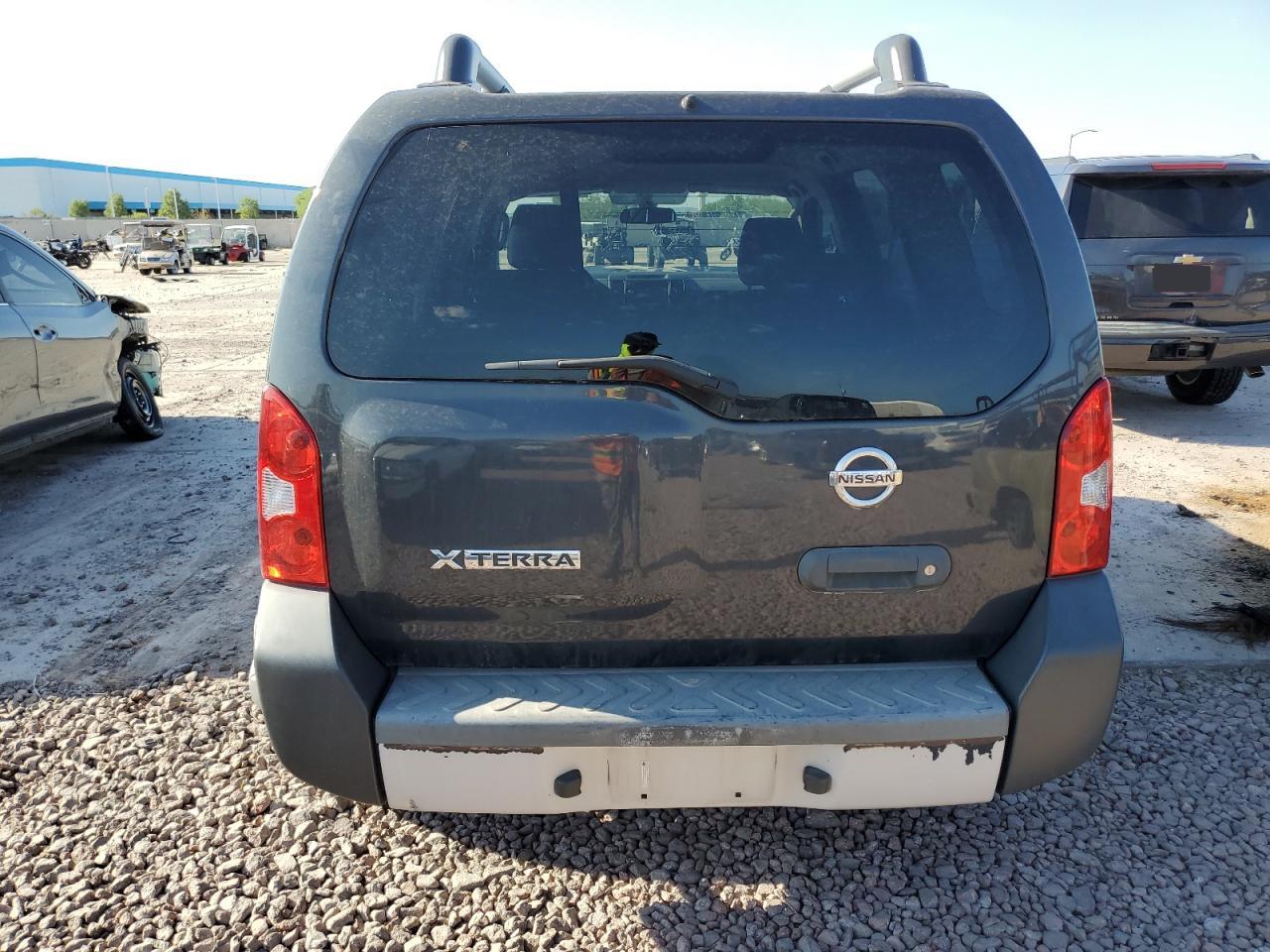 2010 Nissan Xterra Off Road VIN: 5N1AN0NU6AC504002 Lot: 70594874