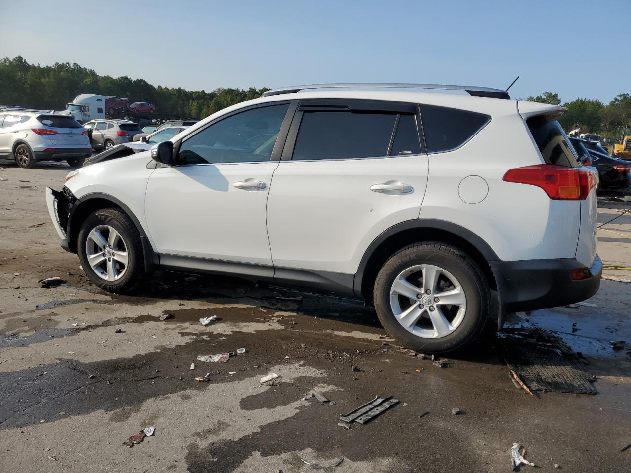 2013 Toyota Rav4 Xle VIN: JTMRFREV8DD008182 Lot: 70967854