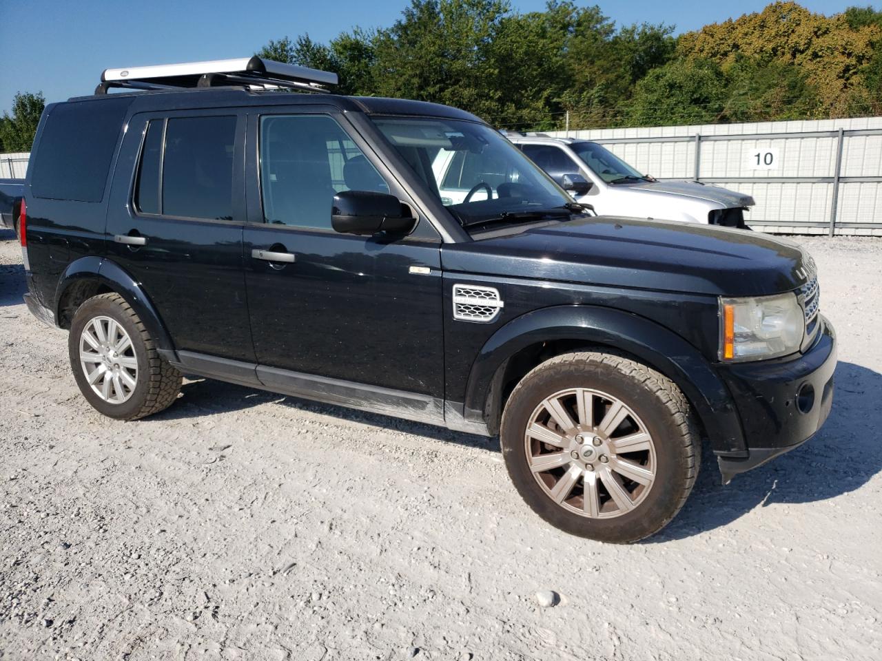 2012 Land Rover Lr4 Hse Luxury VIN: SALAK2D49CA611126 Lot: 69460904