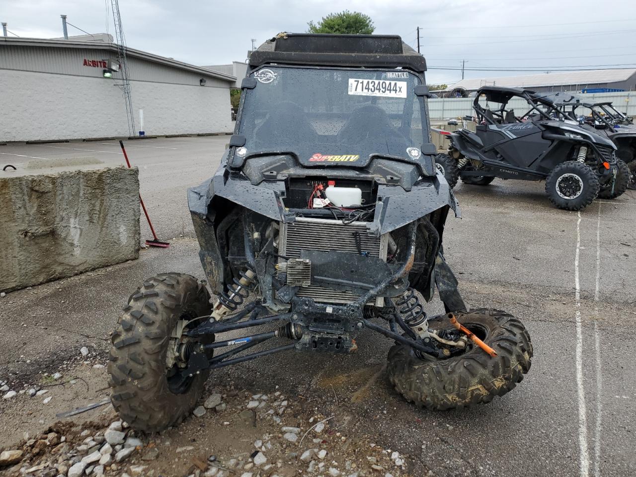 2023 Polaris Rzr Xp 1000 VIN: 3NSNAE998PH351612 Lot: 71434944