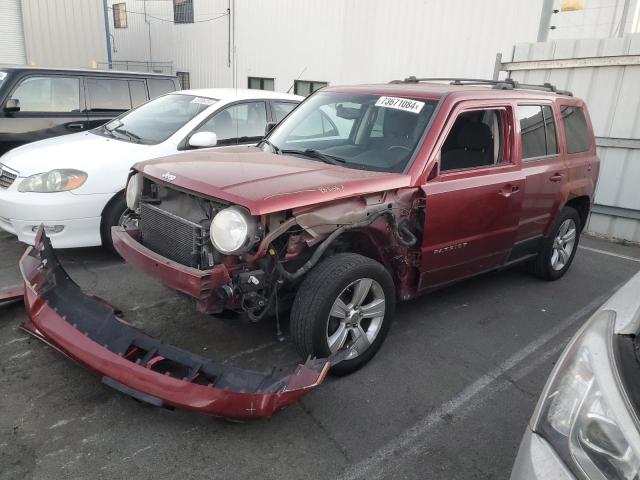 2012 Jeep Patriot Latitude