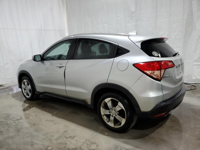  HONDA HR-V 2016 Серебристый