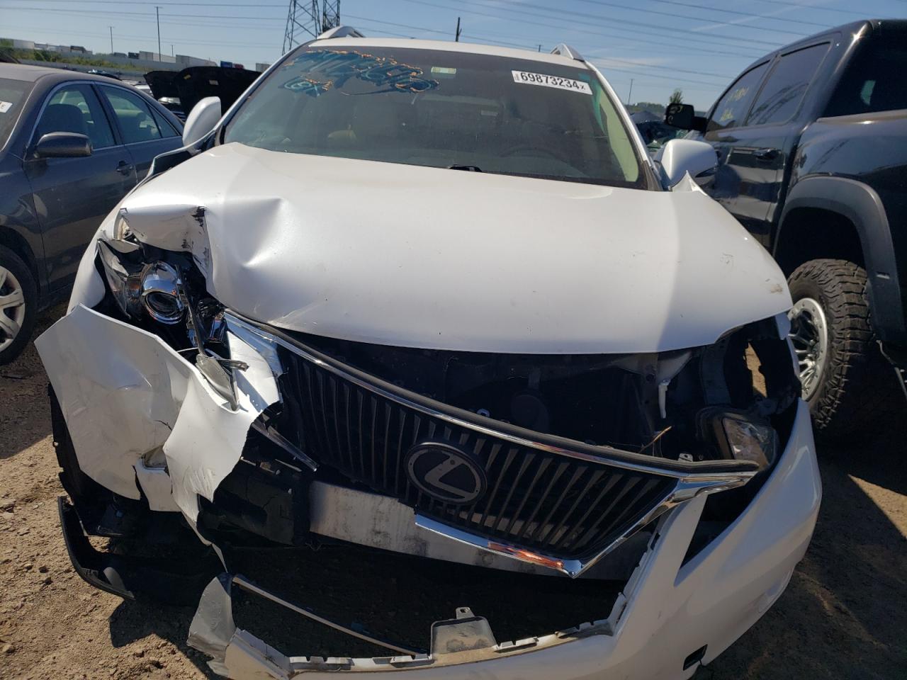 2010 Lexus RX - Image 5