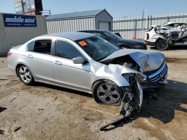 Sedans HONDA ACCORD 2012 Silver