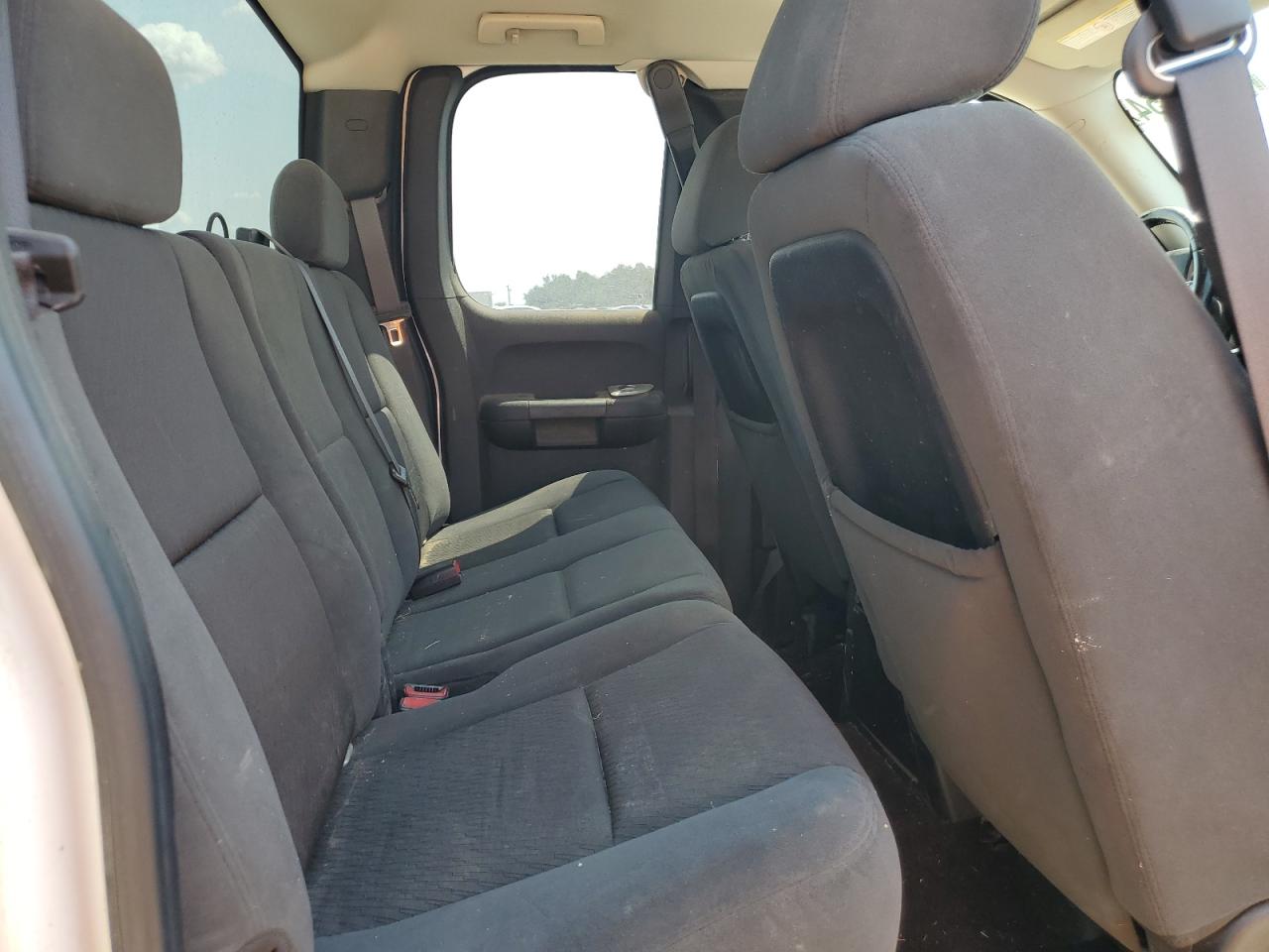 2009 Chevrolet Silverado K2500 Heavy Duty Lt VIN: 1GCHK59K89E123284 Lot: 71423154