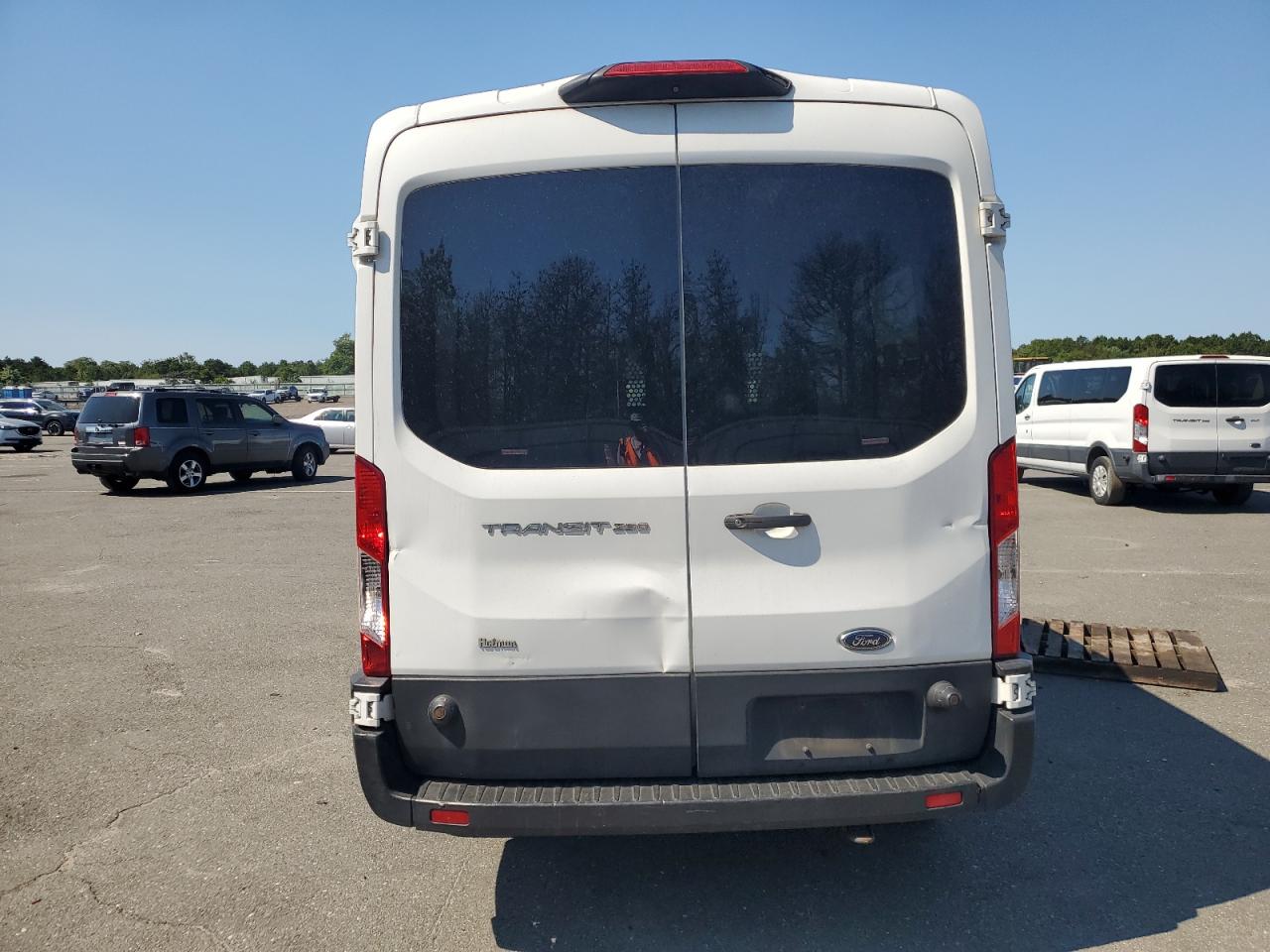 2019 Ford Transit T-250 VIN: 1FTYR2CM8KKA73904 Lot: 69250444