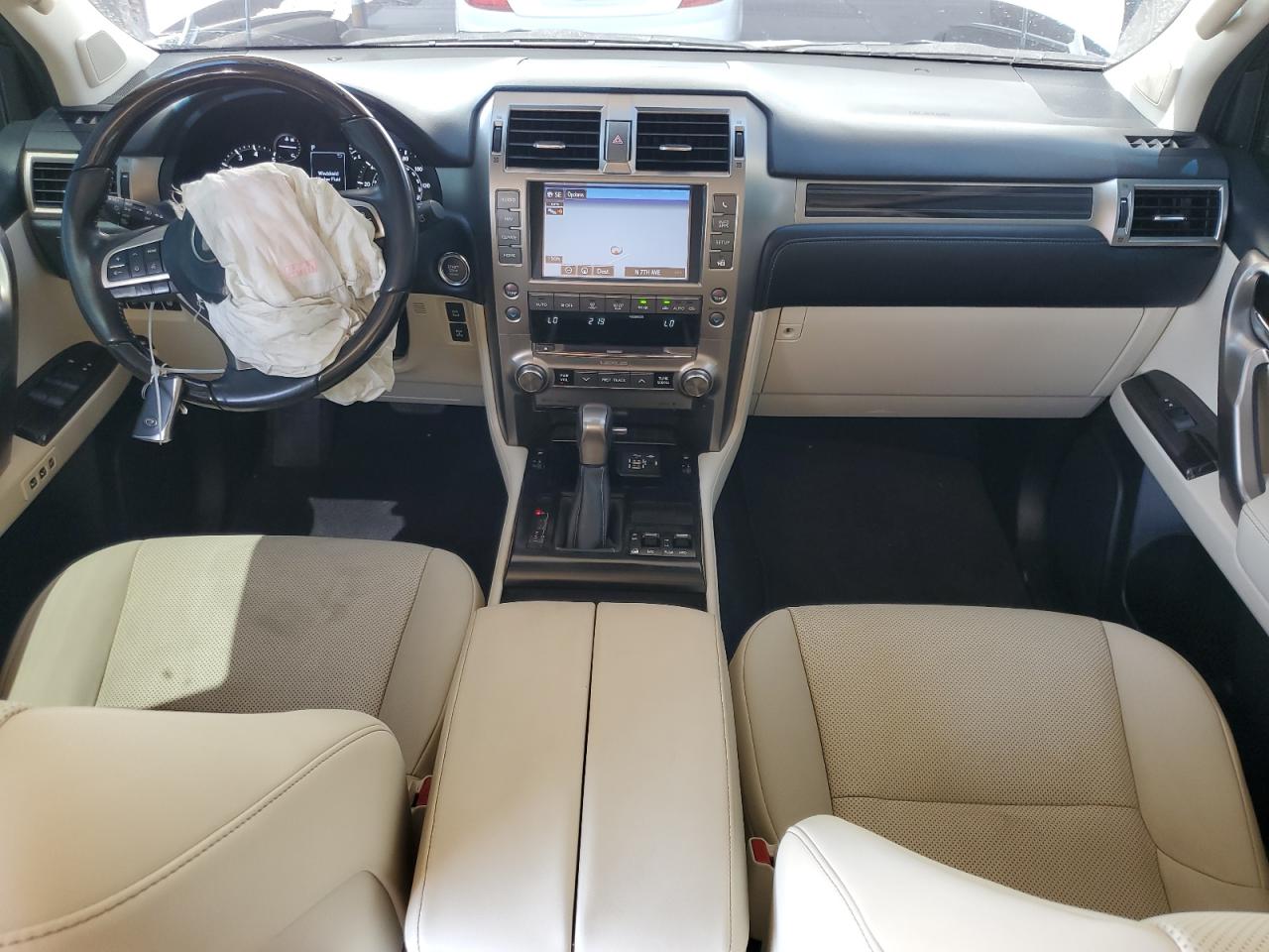 2021 Lexus Gx 460 Premium VIN: JTJAM7BX2M5272650 Lot: 70608484