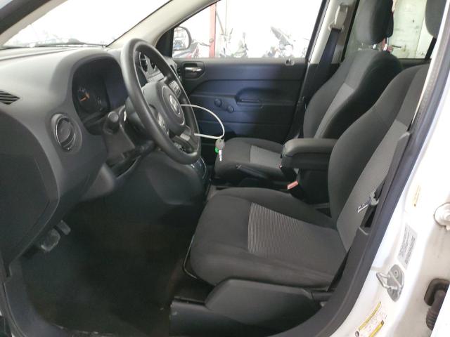 JEEP COMPASS 2016 Biały