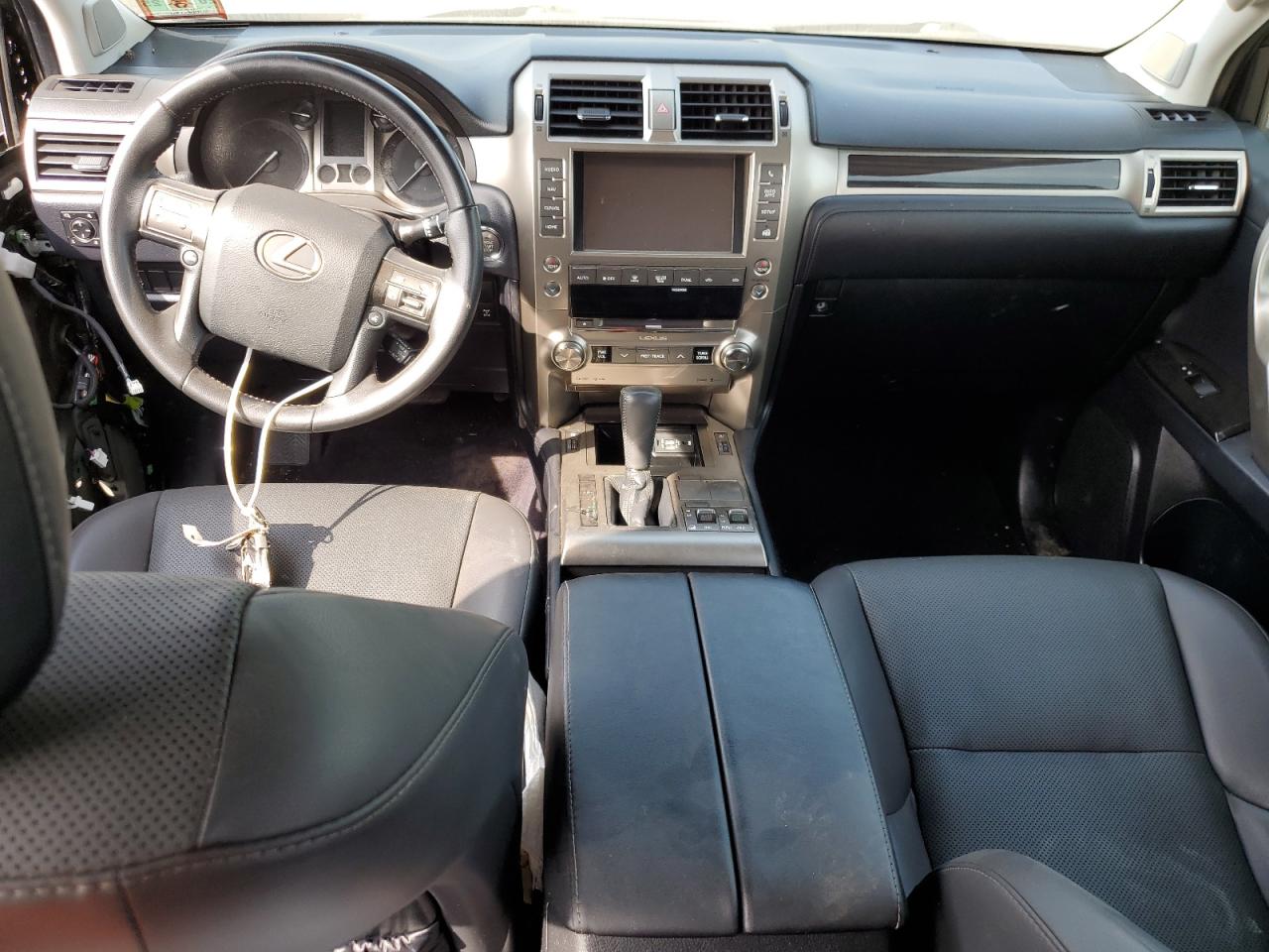 JTJBM7FX3J5195829 2018 Lexus Gx 460