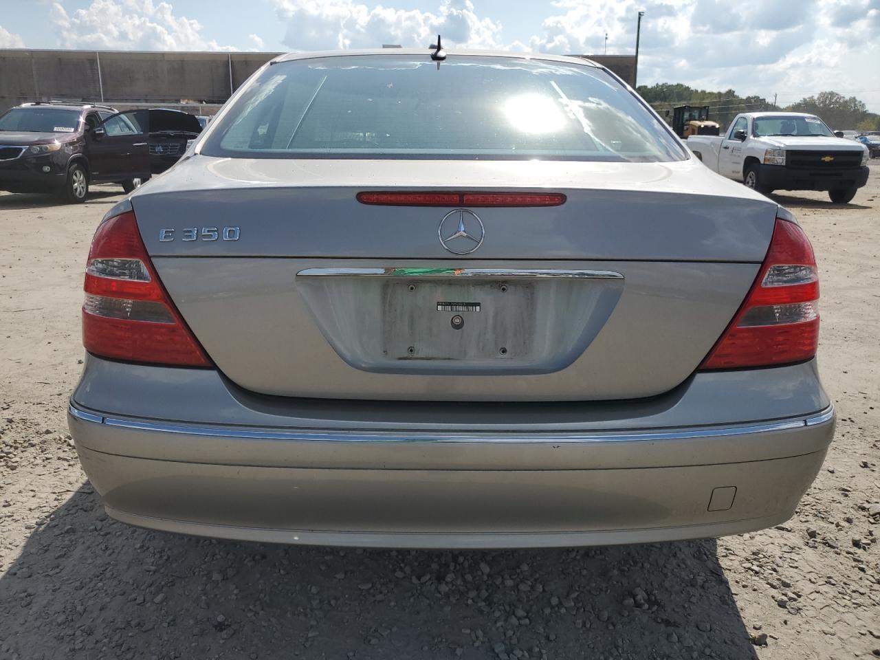 WDBUF56J96A904878 2006 Mercedes-Benz E 350