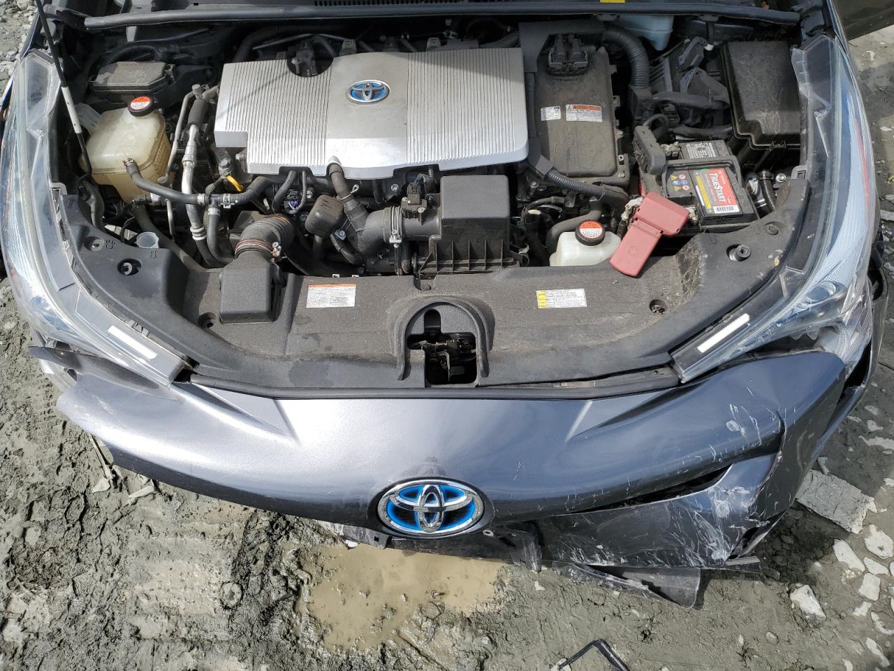 JTDKARFU4G3002248 2016 Toyota Prius