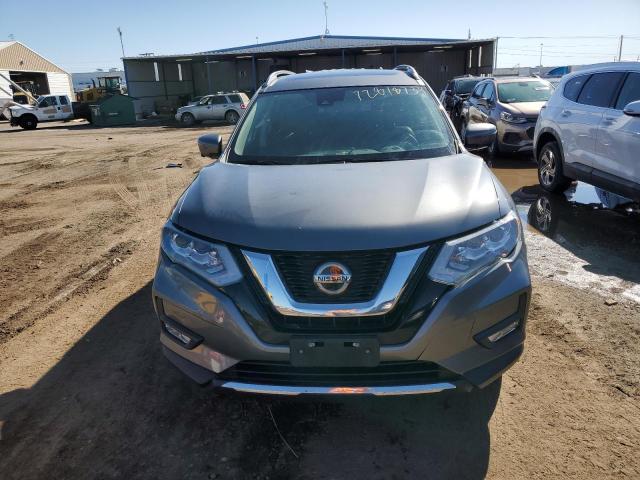  NISSAN ROGUE 2019 Gray