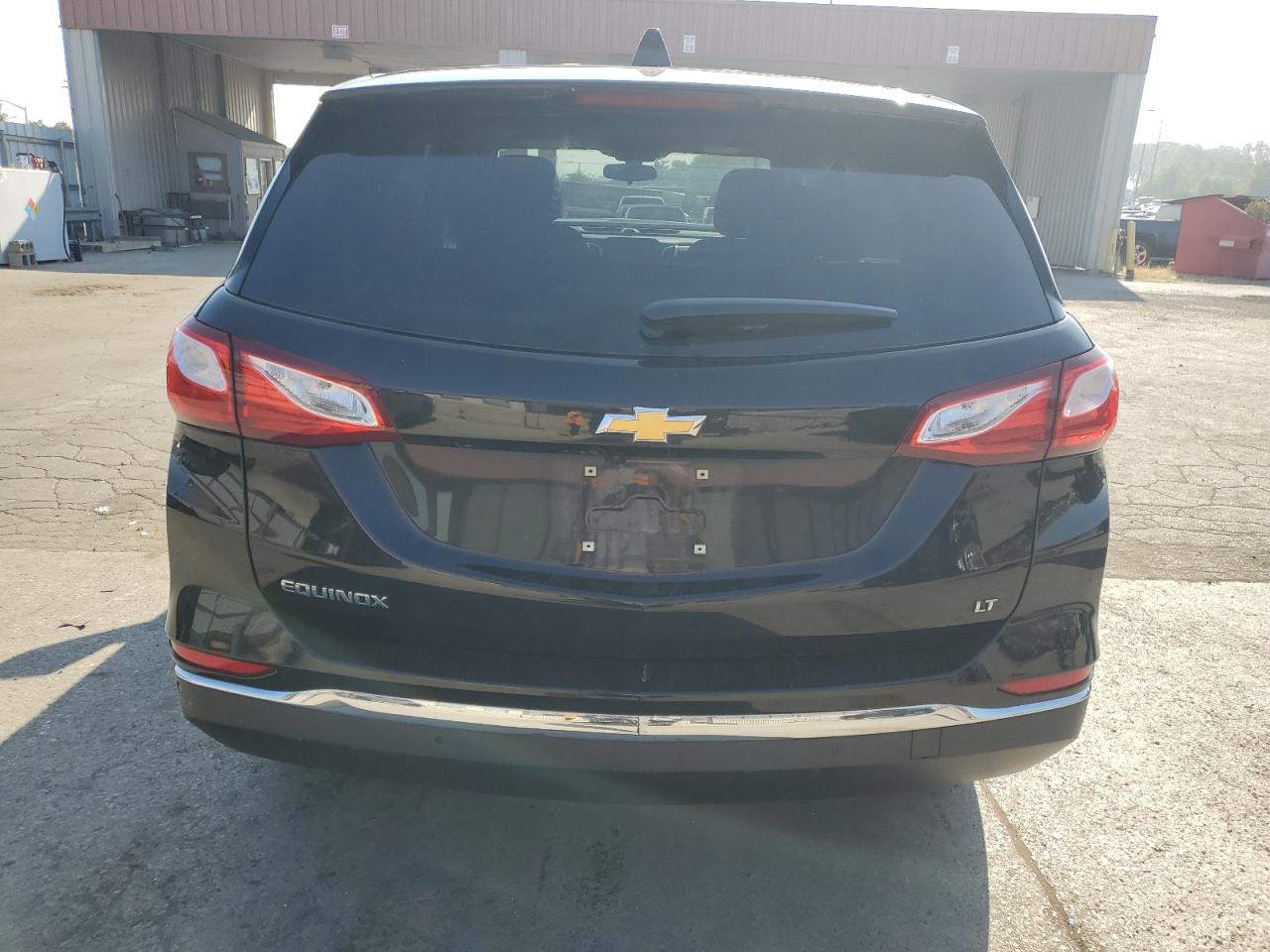 3GNAXJEV7JL408095 2018 Chevrolet Equinox Lt