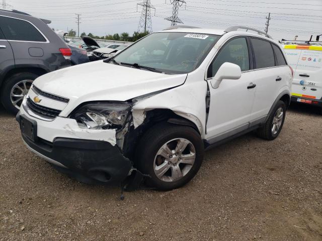 2015 Chevrolet Captiva Ls