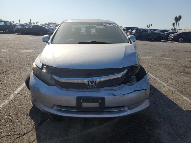  HONDA CIVIC 2012 Srebrny