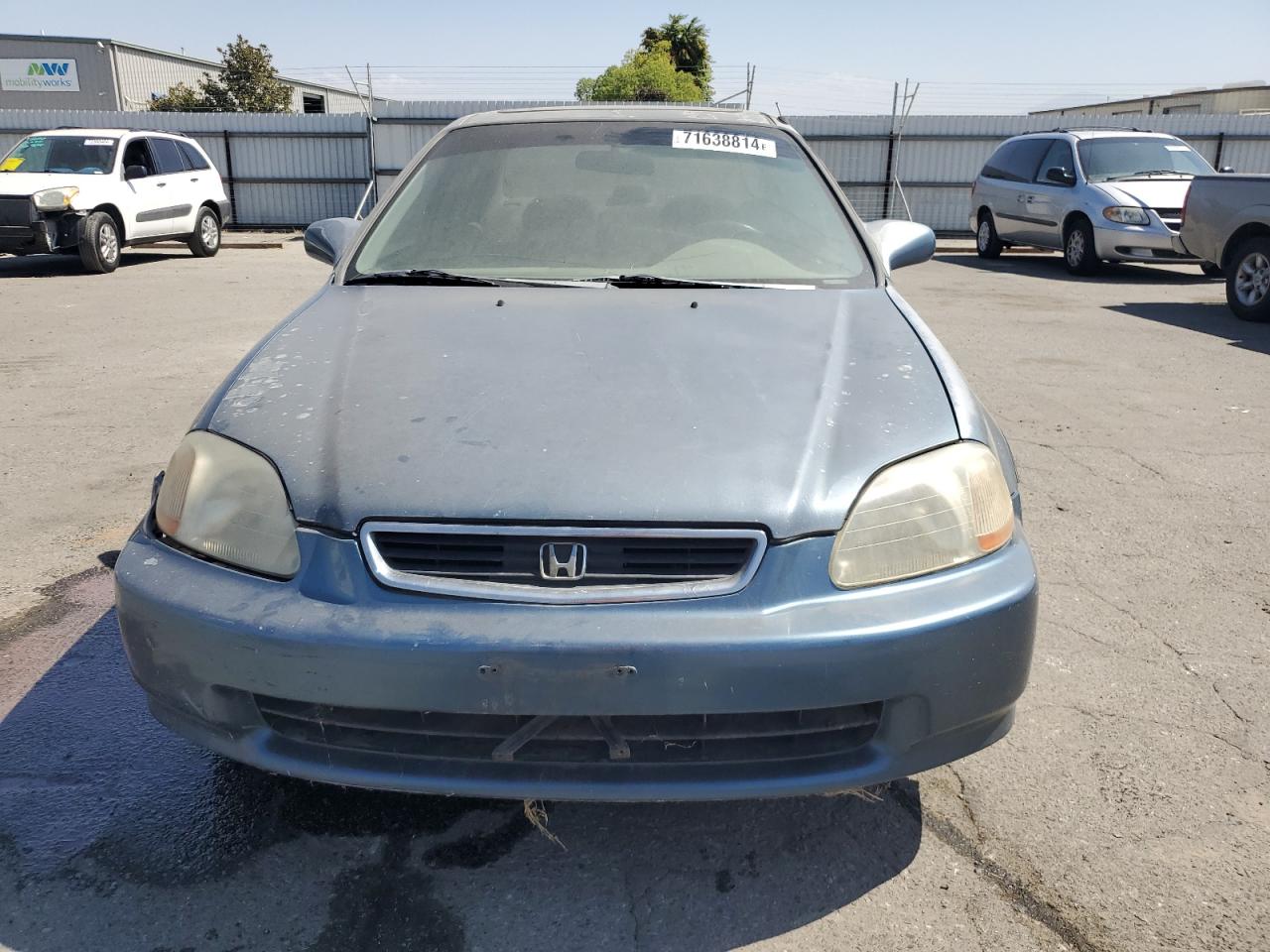 JHMEJ864XWS002393 1998 Honda Civic Ex