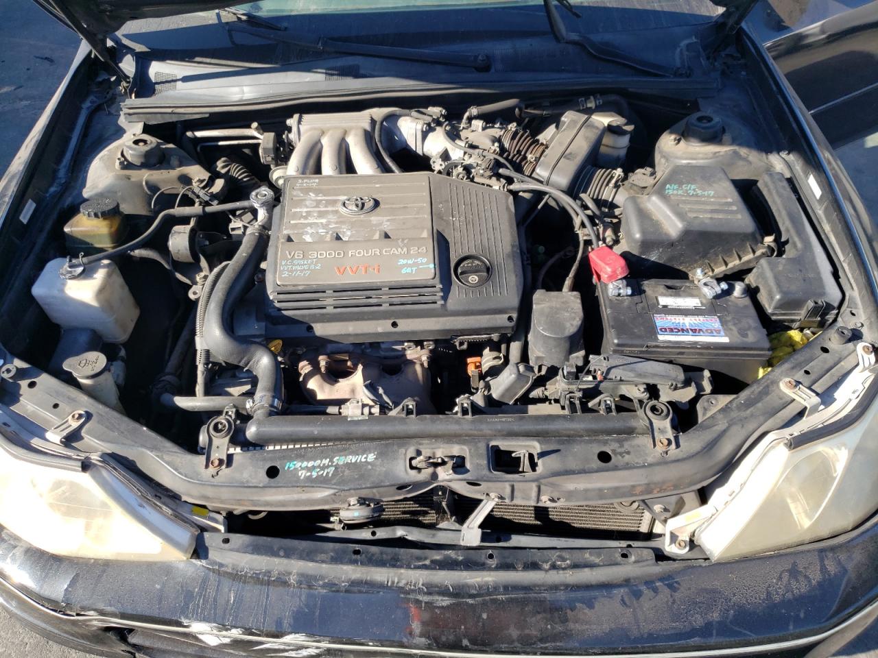 4T1BF28B51U126420 2001 Toyota Avalon Xl