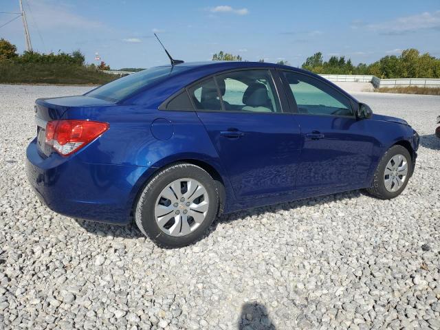  CHEVROLET CRUZE 2013 Granatowy