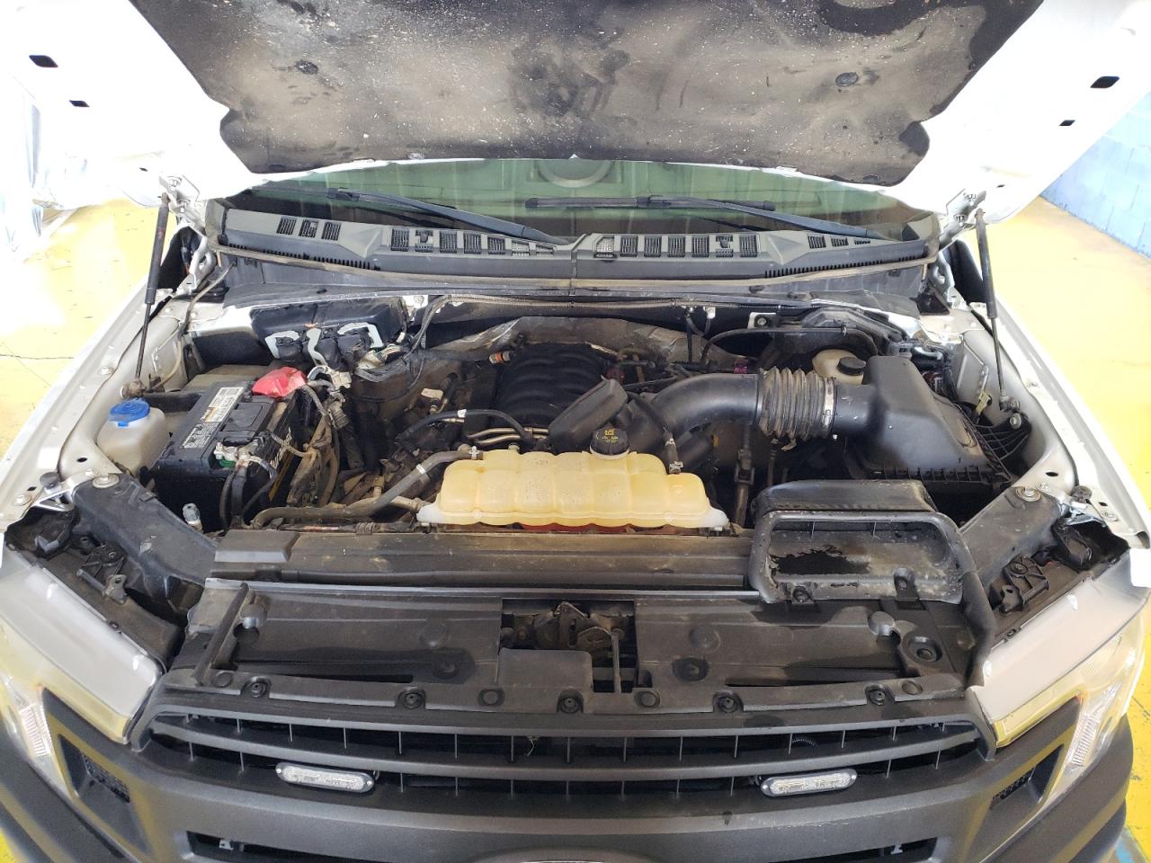 1FTFX1E59JFB73806 2018 Ford F150 Super Cab