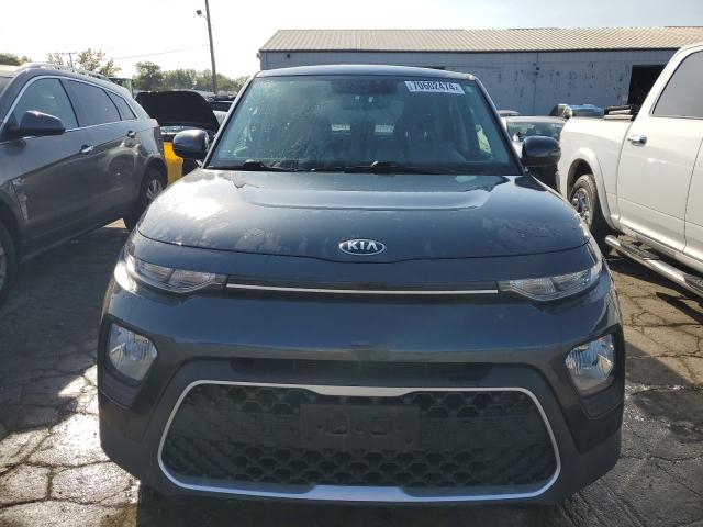  KIA SOUL 2020 Gray