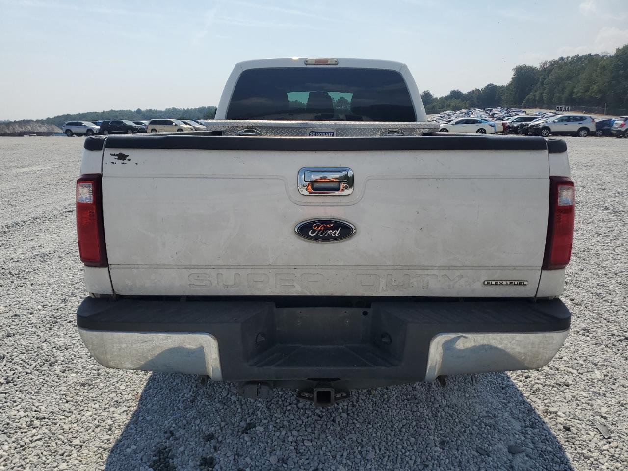 2015 Ford F250 Super Duty VIN: 1FT7W2B6XFED62620 Lot: 71929294