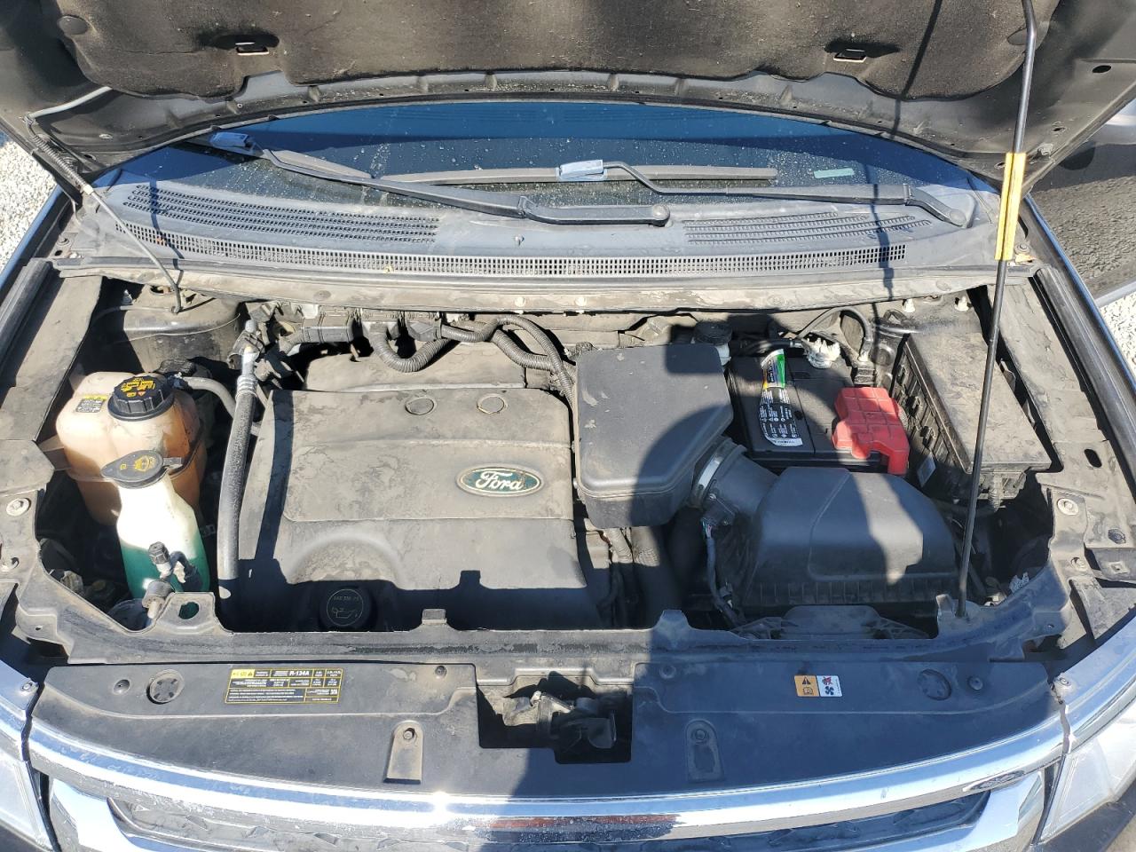 2014 Ford Edge Sel VIN: 2FMDK3JC0EBB76232 Lot: 73067404