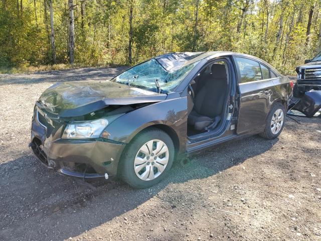  CHEVROLET CRUZE 2014 Черный