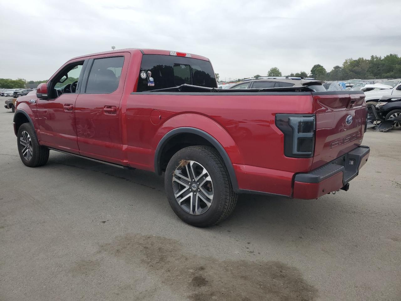 1FTFW1E46KFD15573 2019 FORD F-150 - Image 2