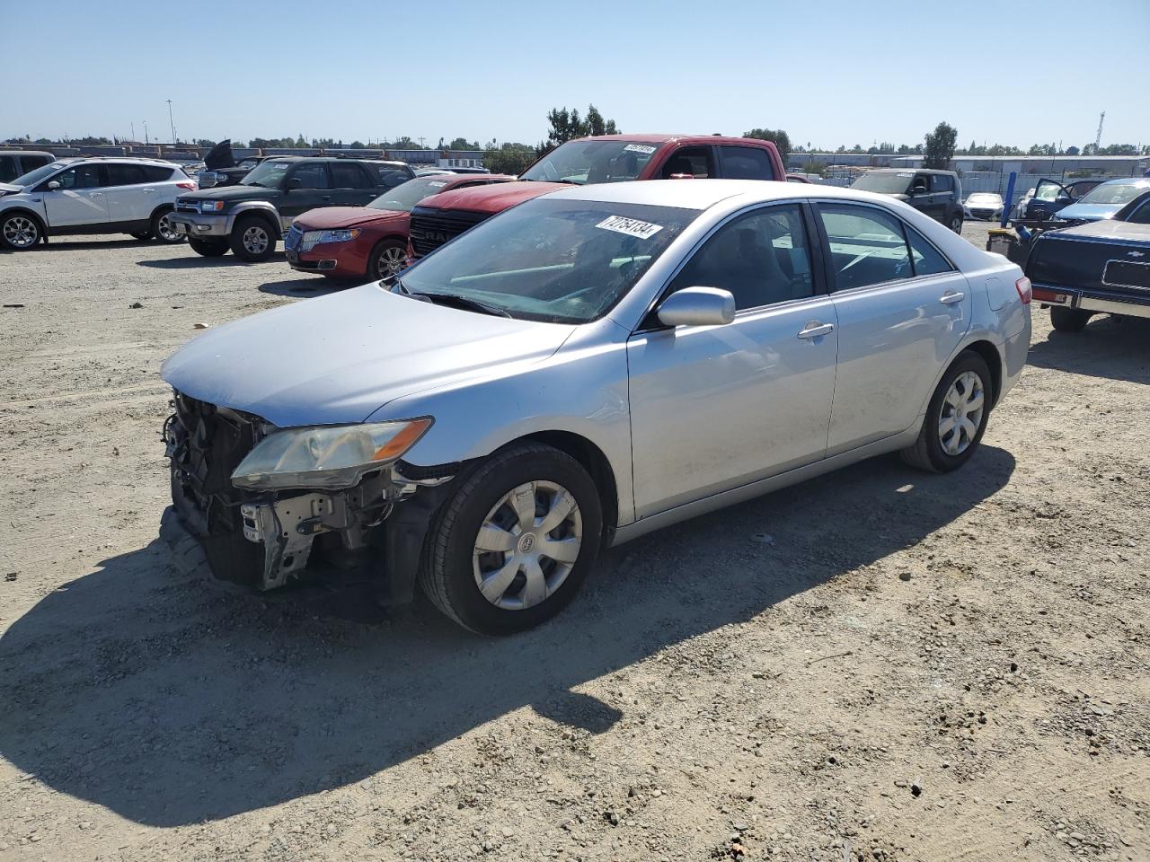 4T1BE46K59U392145 2009 Toyota Camry Base