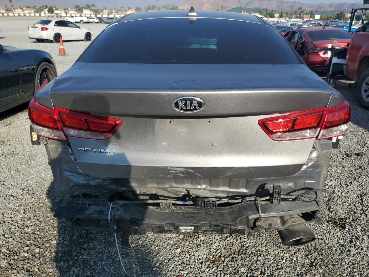 2018 Kia Optima Lx VIN: 5XXGT4L39JG264823 Lot: 73161104