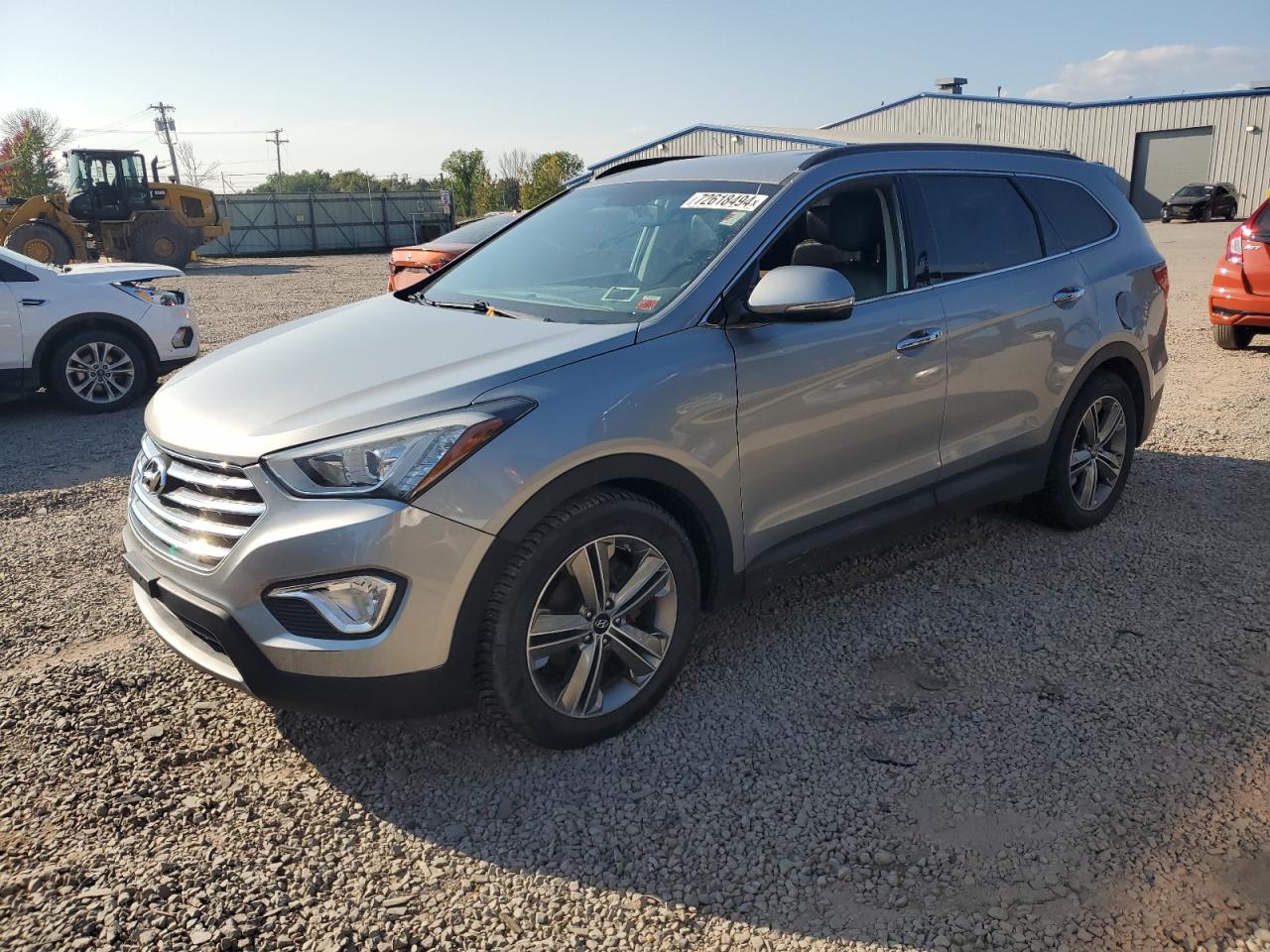2013 Hyundai Santa Fe - Image 1