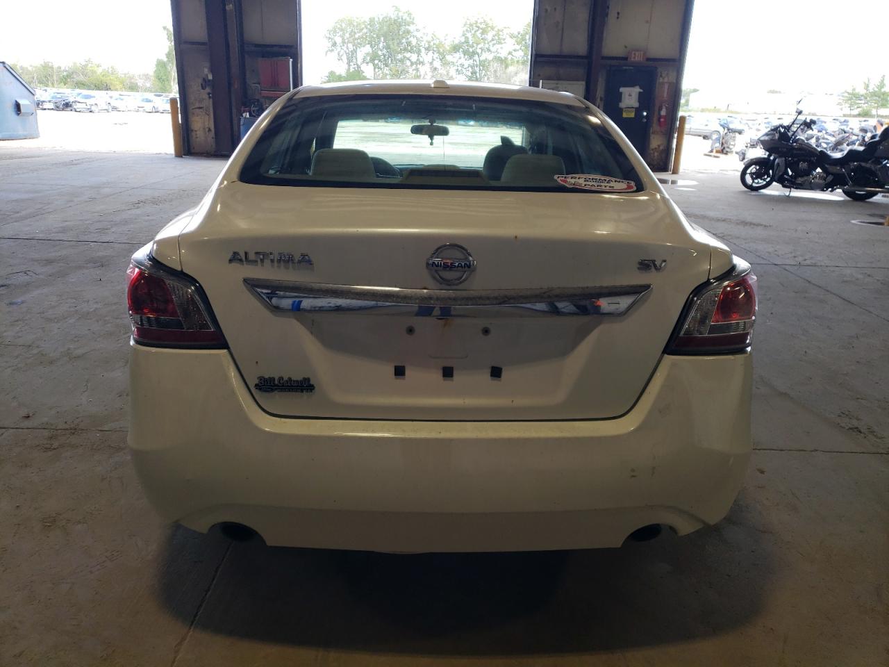 2015 Nissan Altima 2.5 VIN: 1N4AL3AP7FC148944 Lot: 72903334