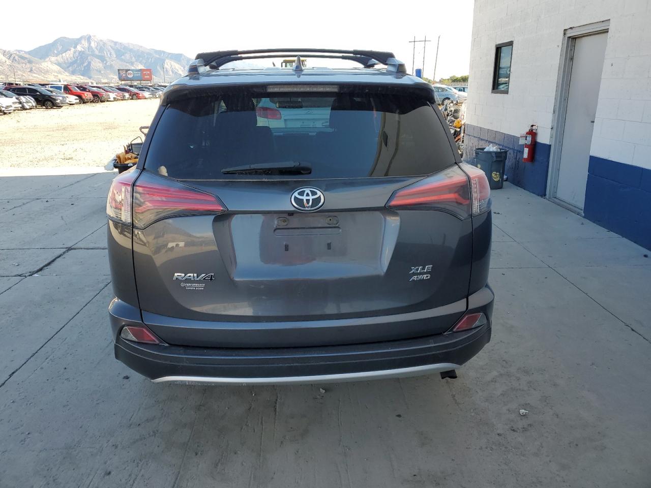 JTMRFREV5GJ100484 2016 Toyota Rav4 Xle