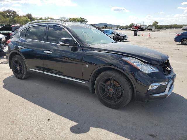 Crossovers INFINITI QX50 2017 Black