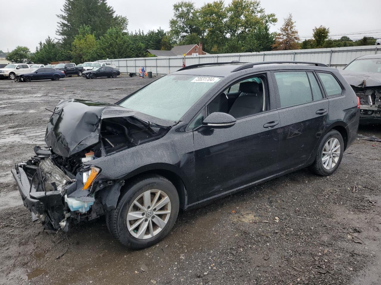 3VWC17AU2GM516773 2016 VOLKSWAGEN GOLF - Image 1