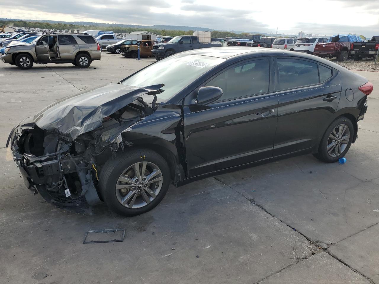 2017 Hyundai Elantra - Image 1