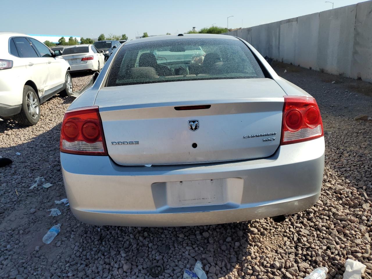 2010 Dodge Charger Sxt VIN: 2B3CA3CV8AH309636 Lot: 70725114