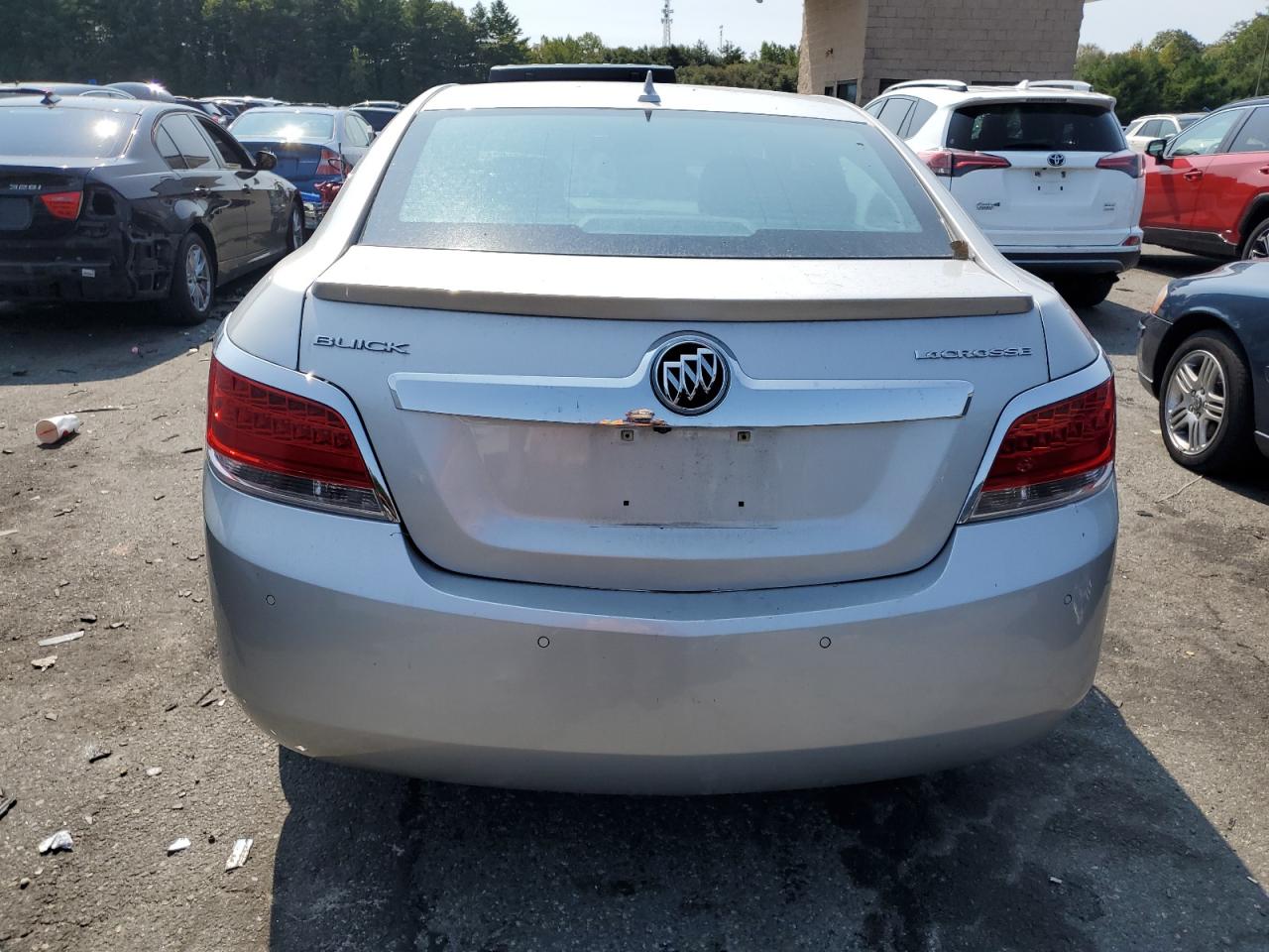 1G4GC5ER3DF216174 2013 Buick Lacrosse