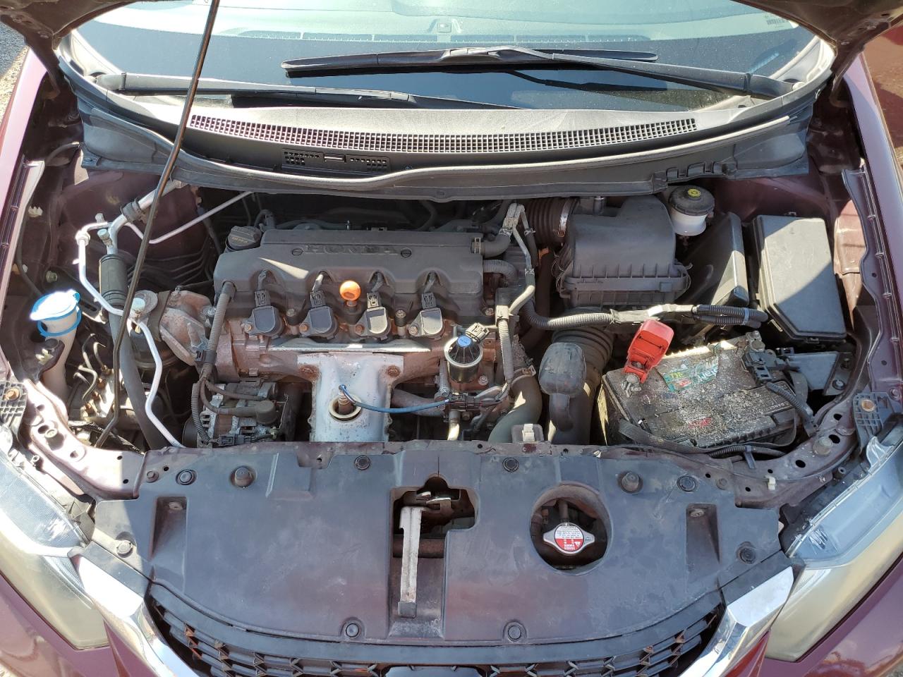 2HGFB2F71FH008733 2015 Honda Civic Se