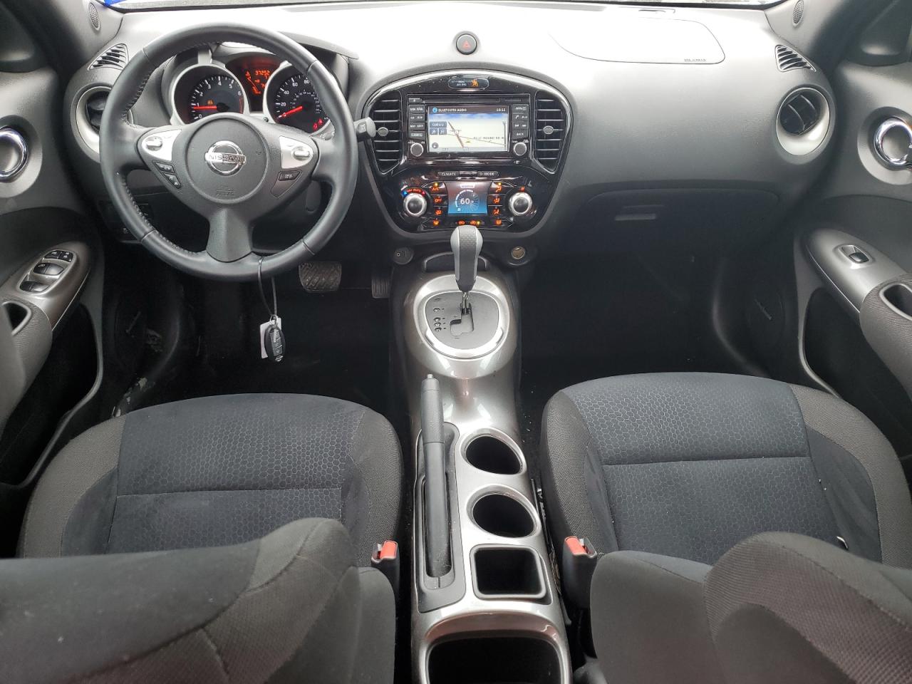 JN8AF5MR5FT509747 2015 Nissan Juke S