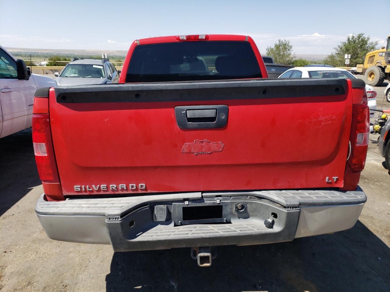 1GCRKSE70DZ335893 2013 Chevrolet Silverado K1500 Lt