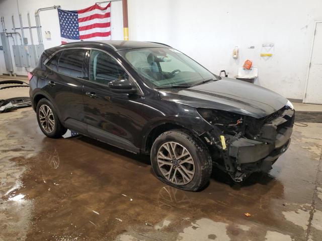  FORD ESCAPE 2021 Black