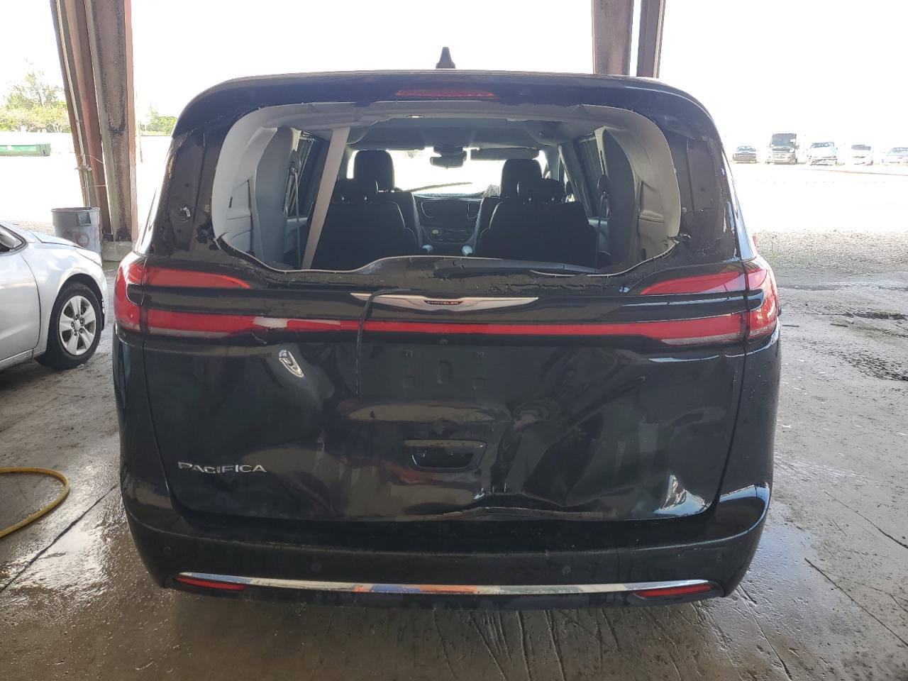 2023 Chrysler Pacifica Touring L VIN: 2C4RC1BGXPR580730 Lot: 72783664