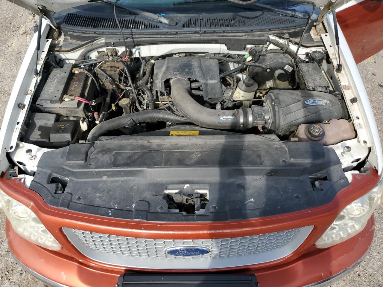 2000 Ford F150 VIN: 1FTRX17LXYKA29126 Lot: 69898974