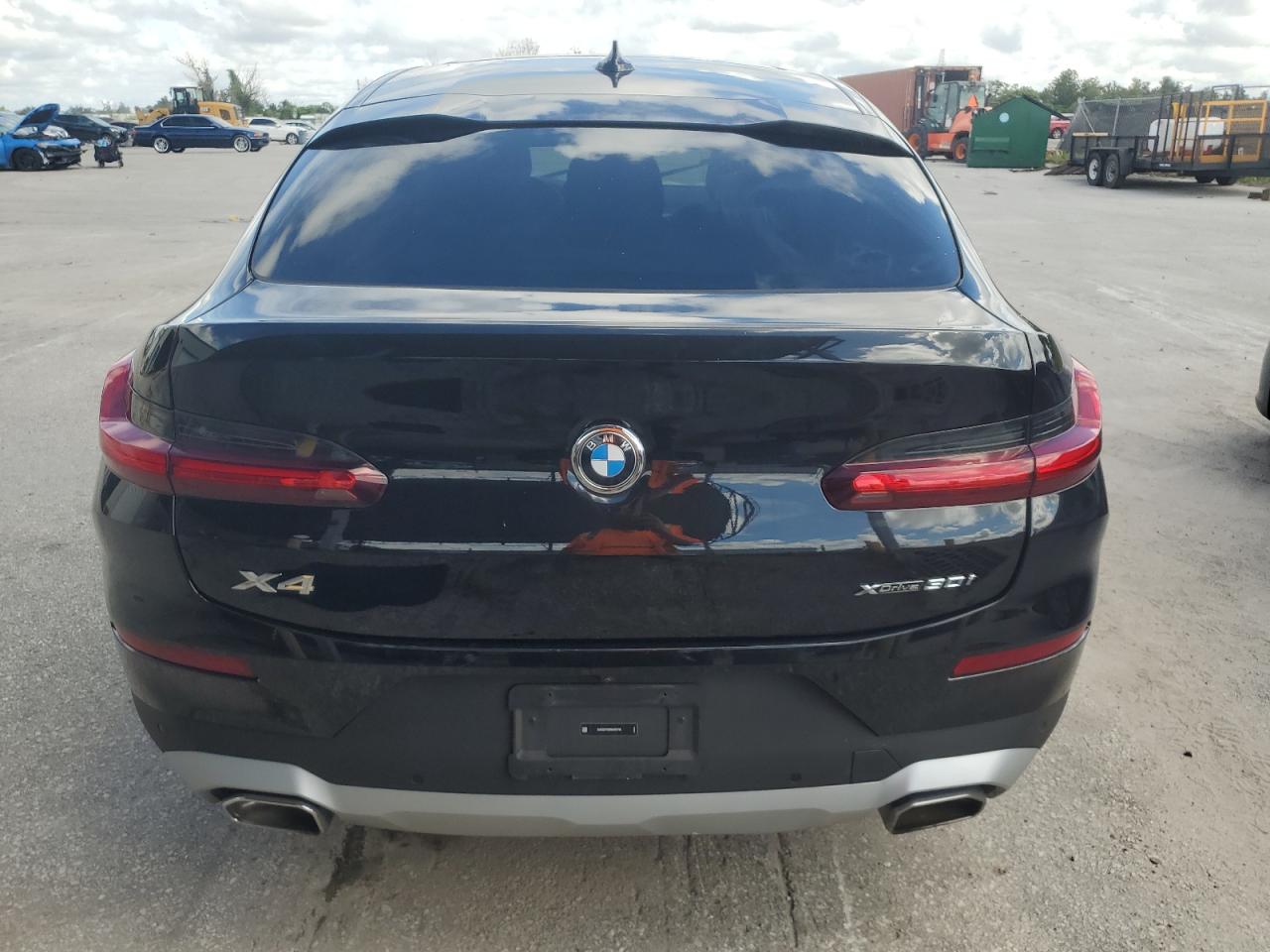 2024 BMW X4 xDrive30I VIN: 5UX33DT00R9V05776 Lot: 70259524