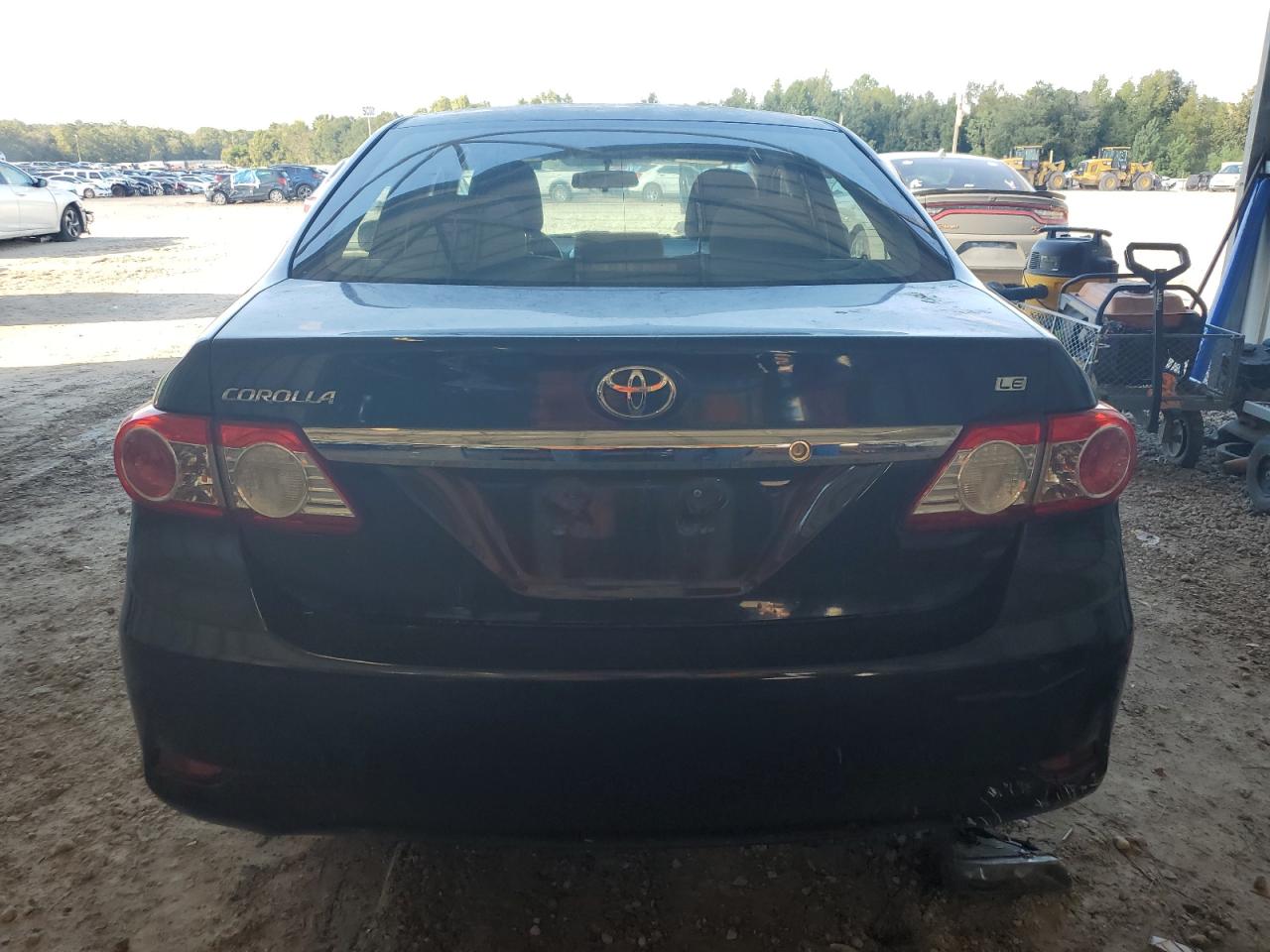 2012 Toyota Corolla Base VIN: 2T1BU4EE0CC847877 Lot: 73500824