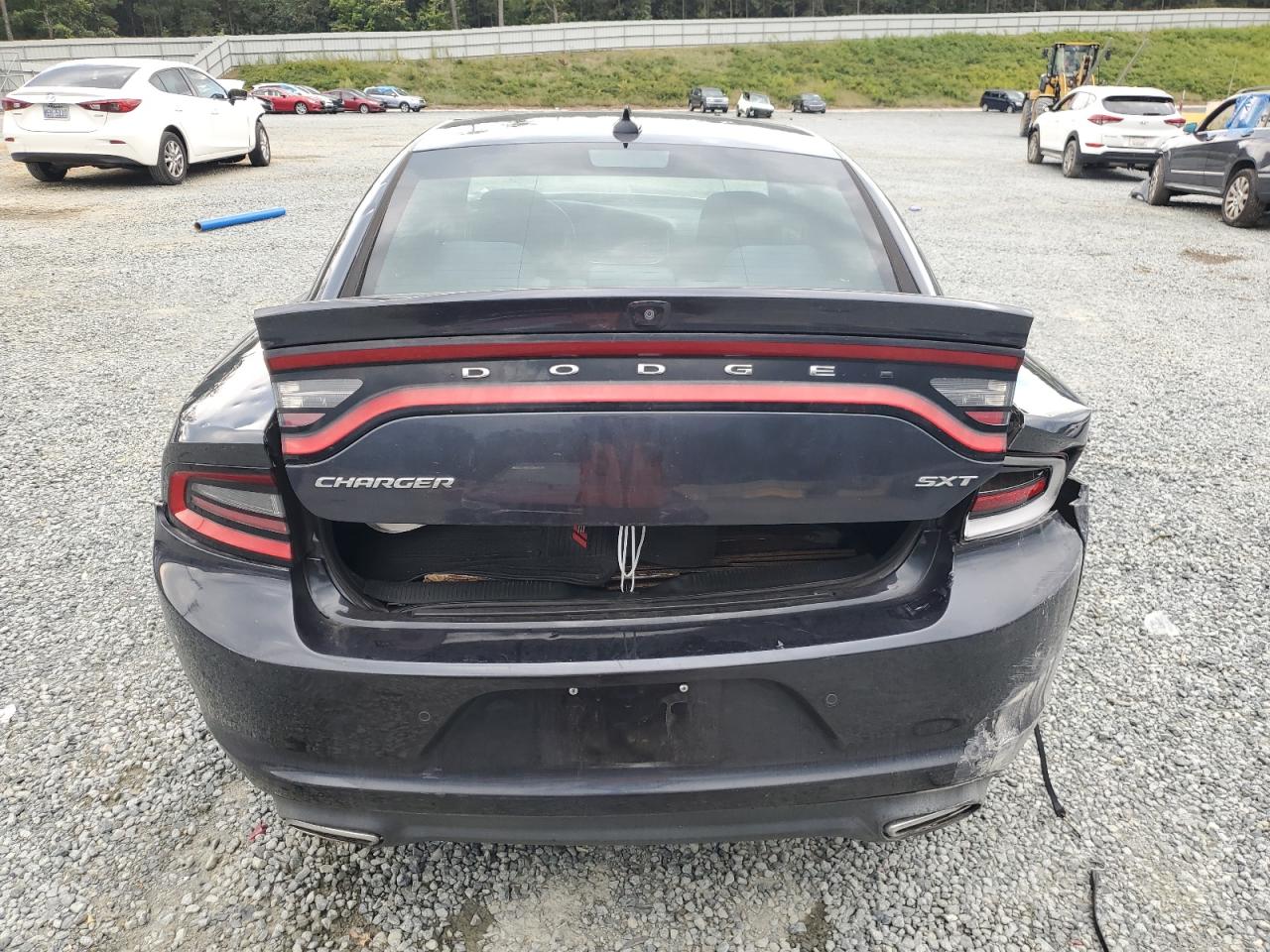 2018 Dodge Charger Sxt Plus VIN: 2C3CDXHG9JH124720 Lot: 73978064