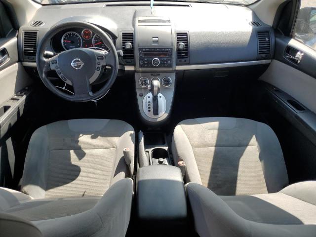  NISSAN SENTRA 2012 Gray