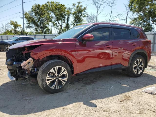 JN8BT3BB3NW333902 Nissan Rogue SV